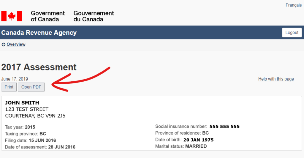 cra-proof-of-income-statement-mackenzie-gartside-associates